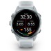 Смарт-часы Garmin Forerunner 570 - 42MM, Whitestone/Cloud Blue, GPS смарт-годи (010-02970-01)