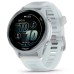Смарт-часы Garmin Forerunner 570 - 42MM, Whitestone/Cloud Blue, GPS смарт-годи (010-02970-01)