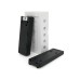 Дверной звонок YOSO Wi-Fi video 2MP battery -18650 SD card black (DoorVision-WIFI-02-2)