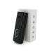 Дверной звонок YOSO Wi-Fi video 2MP battery -18650 SD card black (DoorVision-WIFI-02-2)