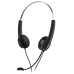 Наушники Genius HS-220U USB-C Black (31710032401)