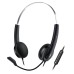 Наушники Genius HS-220U USB-C Black (31710032401)