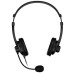 Наушники Genius HS-230U USB-C Black (31710021405)
