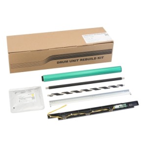 Ремкомплект for imagine unit Konica Minolta Bizhub C227 90K, yellow CET (CET501031)