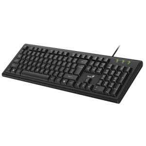Клавіатура Genius KB-113 USB UA Black (31300018407)