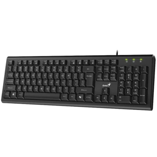 Клавиатура Genius KB-113 USB UA Black (31300018407)