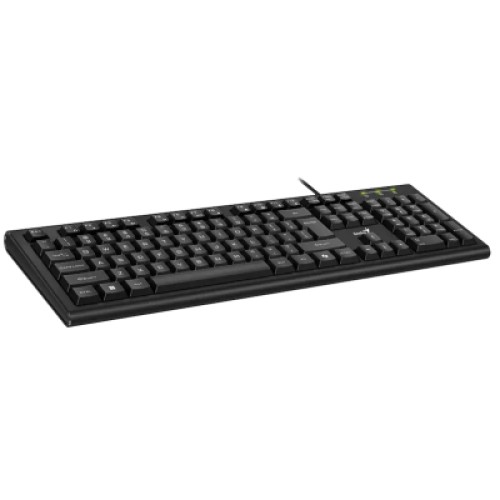 Клавиатура Genius KB-113 USB UA Black (31300018407)