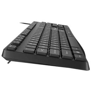 Клавіатура Genius KB-117S USB UA Black (31300017409)