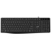 Клавиатура Genius KB-117S USB UA Black (31300017409)