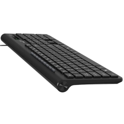 Клавиатура Genius SlimStar 230II USB UA Black (31310048406)