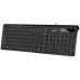 Клавиатура Genius SlimStar 230II USB UA Black (31310048406)