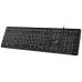Клавиатура Genius SlimStar 820 USB UA Black (31310055410)