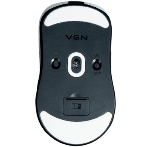 Мышка VGN Dragonfly F1 MOBA Wireless White (VGN-F1-MOBA-WL-WHT)