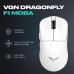 Мышка VGN Dragonfly F1 MOBA Wireless White (VGN-F1-MOBA-WL-WHT)