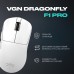 Мышка VGN Dragonfly F1 PRO Wireless White (VGN-F1-PRO-WL-WHT)