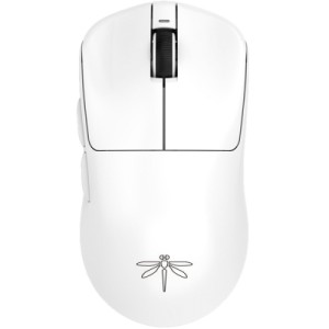 Мышка VGN Dragonfly F1 PRO MAX Wireless White (VGN-F1-PROMAX-WHT)
