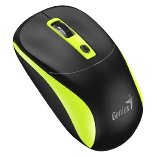 Мышка Genius NX-7123 Wireless Green (31030043403)