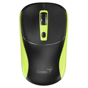 Мышка Genius NX-7123 Wireless Green (31030043403)