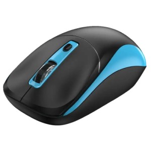Мышка Genius NX-7123 Wireless Blue (31030043401)
