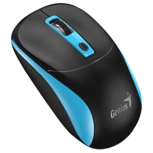 Мышка Genius NX-7123 Wireless Blue (31030043401)