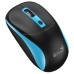 Мышка Genius NX-7123 Wireless Blue (31030043401)