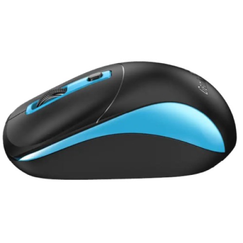 Мышка Genius NX-7123 Wireless Blue (31030043401)