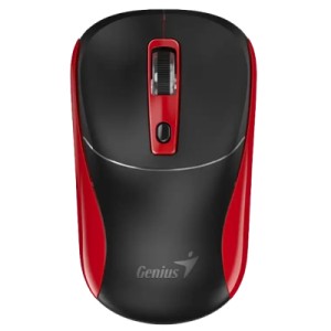 Мышка Genius NX-7123 Wireless Red (31030043402)