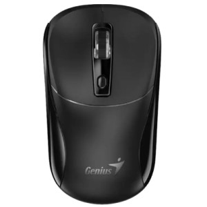 Мышка Genius NX-7123 Wireless Black (31030043400)