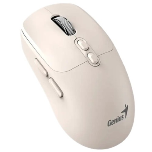 Мышка Genius NX-8080S Wireless/Bluetooth Beige (31030042404)