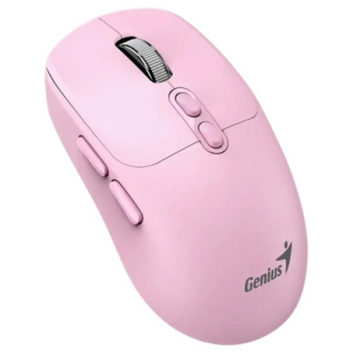 Мышка Genius NX-8080S Wireless/Bluetooth Pink (31030042403)