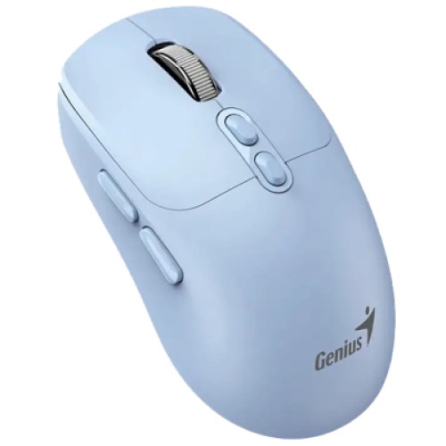 Мышка Genius NX-8080S Wireless/Bluetooth Blue (31030042402)