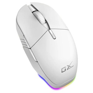Мышка Genius Scorpion M8250 Wireless/Bluetooth White (31060001400)
