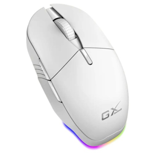 Мышка Genius Scorpion M8250 Wireless/Bluetooth White (31060001400)