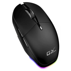 Мишка Genius Scorpion M8250 Wireless/Bluetooth Black (31060001401)
