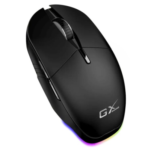 Мышка Genius Scorpion M8250 Wireless/Bluetooth Black (31060001401)
