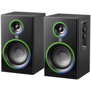 Акустическая система Defender Solar Black (65712)