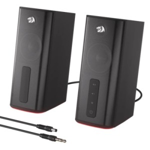 Акустична система Redragon Connie GS814 RGB Bluetooth Black (71987)