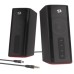 Акустическая система Redragon Connie GS814 RGB Bluetooth Black (71987)