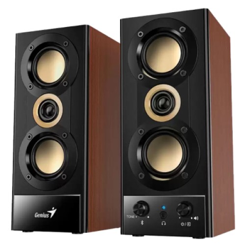 Акустическая система Genius SP-HF800 Bluetooth Black (31730051401)