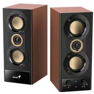 Акустическая система Genius SP-HF800 Bluetooth Black (31730051401)