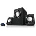 Акустическая система Genius SW-2.1 300 II Black (31730053401)