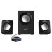 Акустическая система Genius SW-2.1 300 II Black (31730053401)