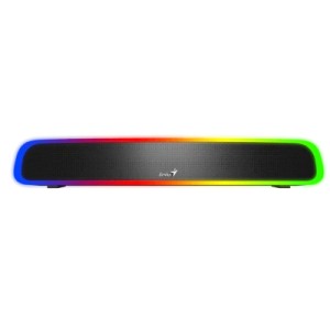 Акустическая система Genius SoundBar 200 Bluetooth RGB Black (31730045400)