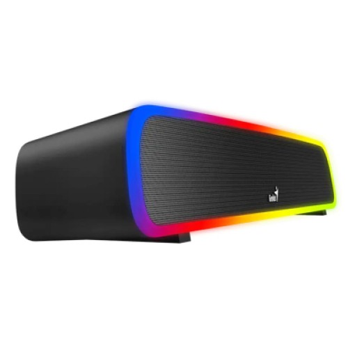 Акустическая система Genius SoundBar 200 Bluetooth RGB Black (31730045400)