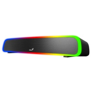 Акустическая система Genius SoundBar 200 Bluetooth RGB Black (31730045400)