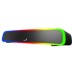 Акустическая система Genius SoundBar 200 Bluetooth RGB Black (31730045400)