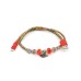 Дата кабель USB 2.0 AM to Micro 5P 0.5m 2.4A red iKAKU (YT-iK/PT-MR)