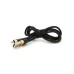 Дата кабель USB 2.0 AM to Lightning 1.0m 3.0A black gold PZX (V-165)