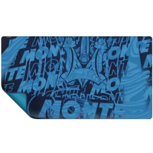 Коврик для мышки Hator Tonn eSport Monte Edition 3XL Speed/Control Multicolored (HTP044)