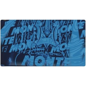 Коврик для мышки Hator Tonn eSport Monte Edition 3XL Speed/Control Multicolored (HTP044)